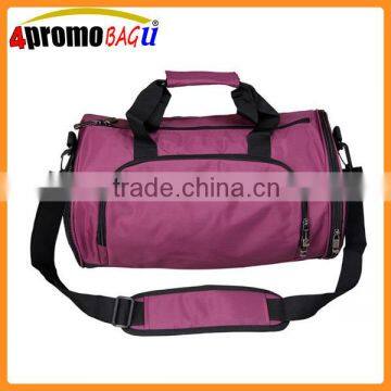 China manufactory gym bag custom sport duffle ball bag