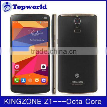 KINGZONE Z1 MTK6752 Octa Core 5.5 Inch IPS OGS HD Screen Android 4.4 4G LTE Android Smartphone
