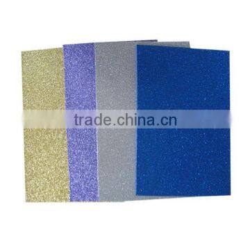 eva sheet/glitter eva/rubber eva foam sheet/goma eva/eva material