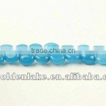 Dyed Jade Gemstone Beads