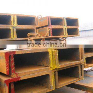 JIS AND G/B CHANNEL STEEL