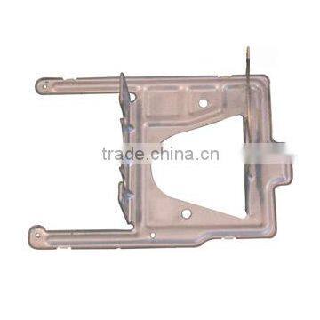 Motor Bracket(14.6inch*9.8inch,Galvanized Steel) of large Metal Stamping Part