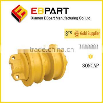 EBPART spare parts high quality bulldozer track roller