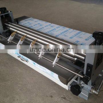 New Hot Melt Glue Machine for Gluing HJS720 photo-4