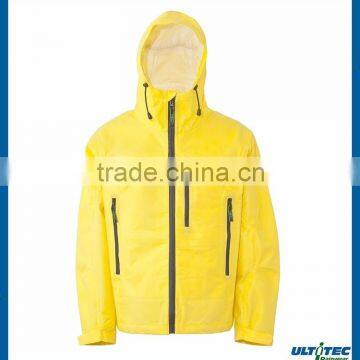 Breathable Waterproof Lightweight Eco-friendly Rainwear