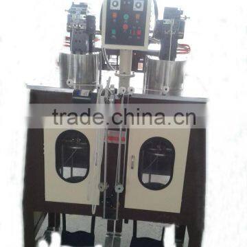 New Design High Speed Nylon Zipper Coiling Machine