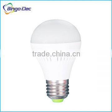 pc cover 7w light led bulbs E27