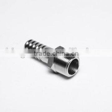 OEM Hydraulics NPT HEX MALE SERRATED HOSETAIL