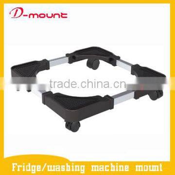 FM-A2 100KG movable fridge stand TROLLEY washing machine stand