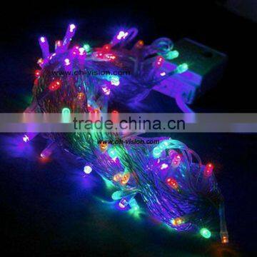 pvc wire outdoor use led star light