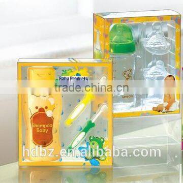 acetate carton for baby products