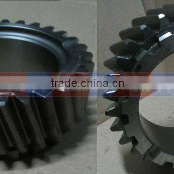 Zhongtong City Bus Accessories Main Shaft Gear 6 Speed for Gearbox S6-100 Zhongtong Passenger Bus Parts 1086304032 photo-2