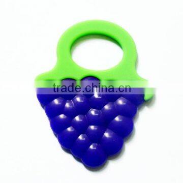 China Supplier 2015 New Baby Teeth Products Colorful Toys Intant Teethers