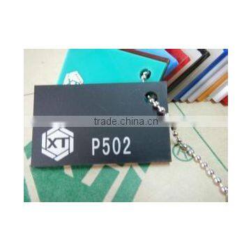 Color Cast Acrylic Sheet photo-3