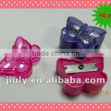 Cheap butterfly pencil sharpener