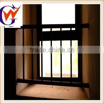 Rotten proof metal security windows sale