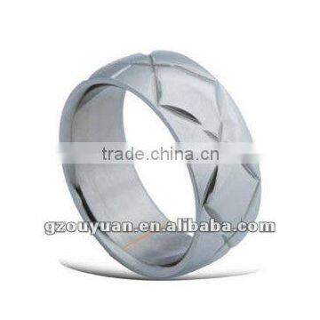 Chuny Style Stainless Steel Ring