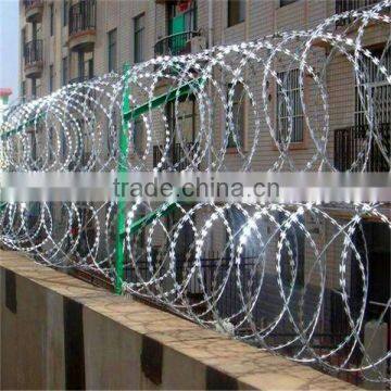 CBT 65 Concertina wire razor barbed wire