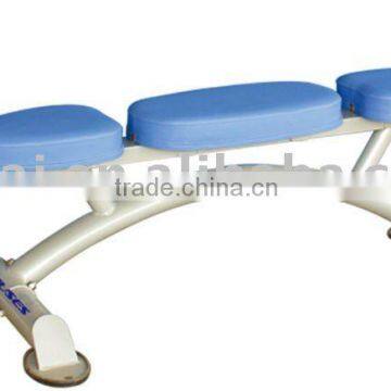 GNS-8209 Flat Bench shoulder pulley