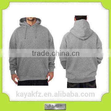 winter heavy weight men's custom blank hoodies