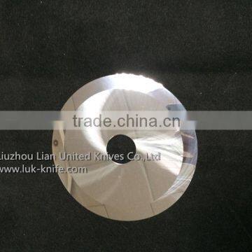 Industrial Tobacco Leaf Cutting Machine Knife photo-3