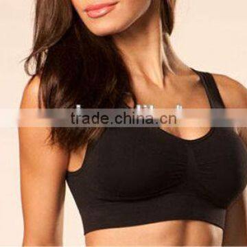 seamless sports yoga ahh bra TV products seamless sports underwear