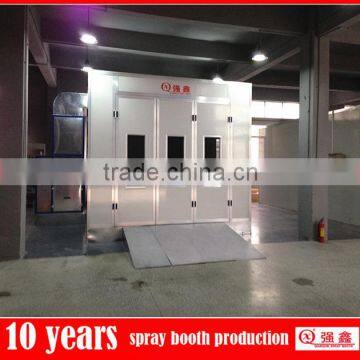 Down Draft Type Standard Car Painting Room Price (China Manufacturer)