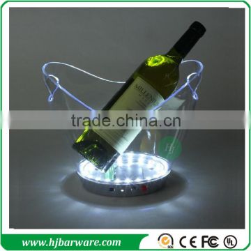 factory direct sale rechargeable led ice bucket in Shenzhen