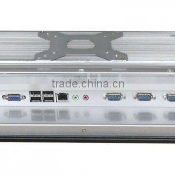 12.1'' WIN7/8 Fanless Touch Screen Industrial PC / Industrial Panel PC photo-3