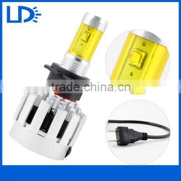 Super Bright Auto Led Headlight h4 h7 Car Led Headlight 1200lm