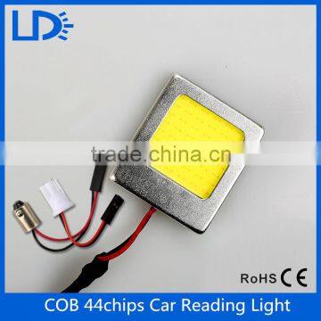Hot Car Reading Light T10 BA9S COB Car Roof Top Light Led Dome Light photo-6