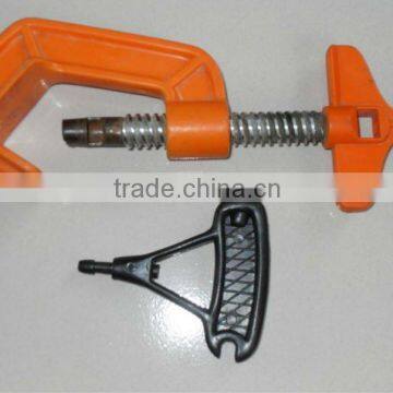 hole pucher for HDPE coil pipe