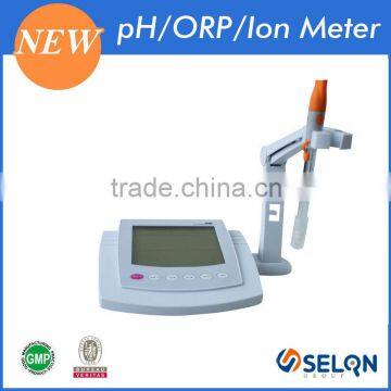 SELON930 PRECISION PH/ORP/ION METER