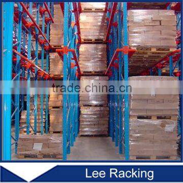 Drive In Warehouse Metal Racking Shelving