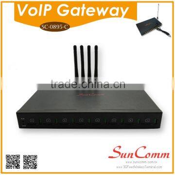 SC-0895-C High level CDMA Voip Terminal with 4 sim