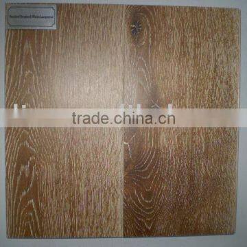 oak smoke,white wash,engineered flooring