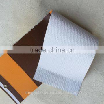 2016 New Products Fireproof Coated Pvc Tarpaulin Roll