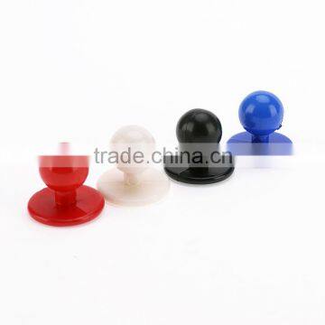 Round Chef Jacket Buttons