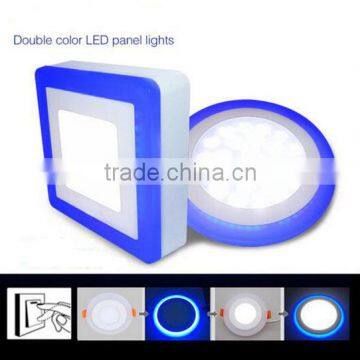 Surface Mounted Panel LED Light For Office Hotel Supermarket