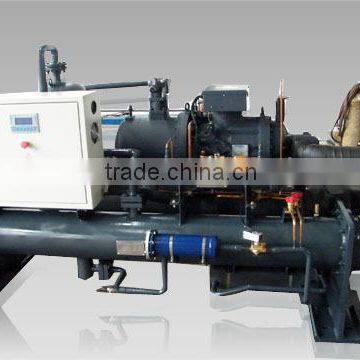 Low Temperature Industrial Chiller units