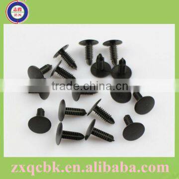 High Performance !! Made at XingTai ZX Brand Panel Fastener Clip /plastic Colorful Auto Clips/auto Rivet Clip for Car photo-2