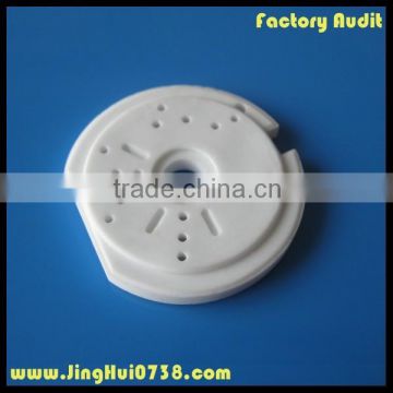 Insulating ceramic component