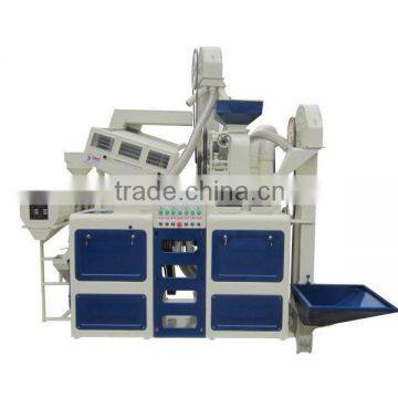 CTNM18C whole set combined rice mill