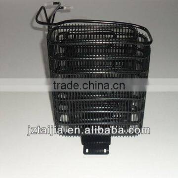 Professional Manufacturer Bundy Condenser in Upright Freezer