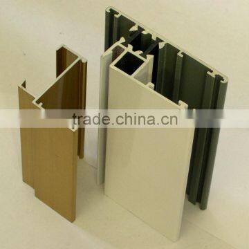 Powder Coated Aluminum Profiles for Door and Windows