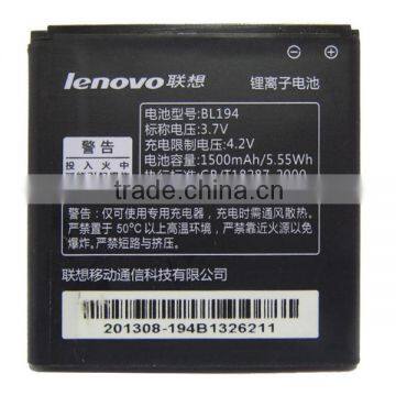 High Capacity BL194 For Lenovo A288T A298T A520 A660 A698T A690 A326 A530 A780 Battery China Mobile Phone Battery Factory Price photo-2
