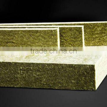 LUYANG Rock Wool Roof Insulation Board photo-3