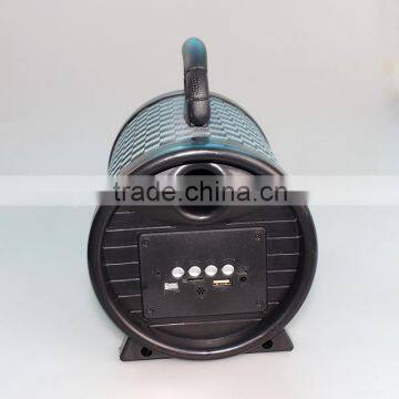 2016 Hot New 8W Promotional Usb Flash Drive Bluetooth Speaker photo-3