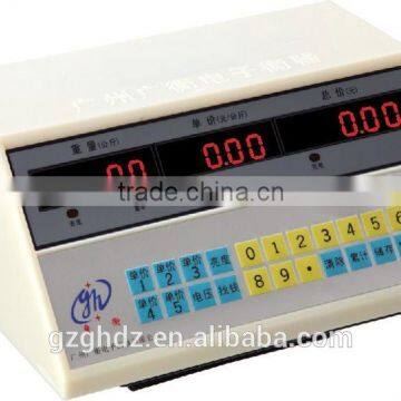High Capacity Digital Weighing Indicator for Weighing Scale China Guangzhou Manufacturer photo-3