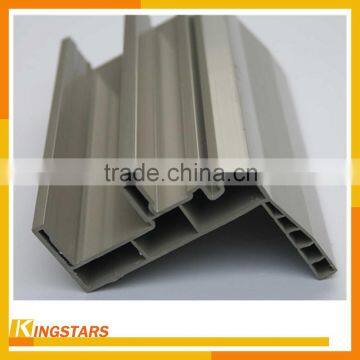 OEM/ODM Anodized Aluminium Hollow Section From China Golden Supplier as per Drawing photo-3